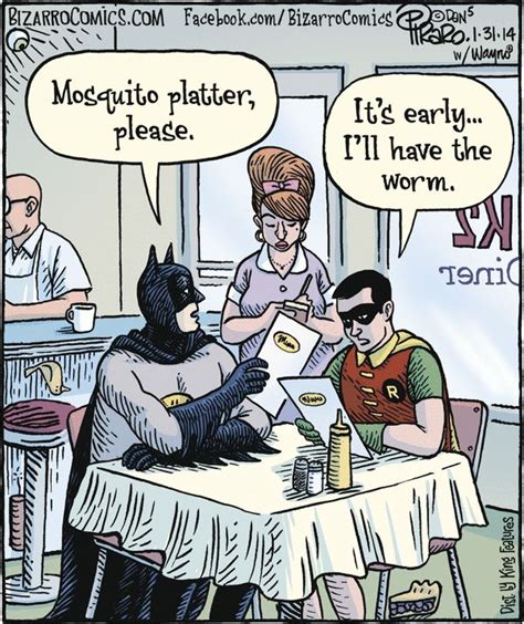 Bizarro | Comics | ArcaMax Publishing | Funny cartoon pictures, Bizarro ...