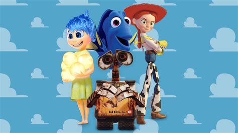 Animated Movie Characters List - 22 Liste Aller Disney Und Pixar-filme ...