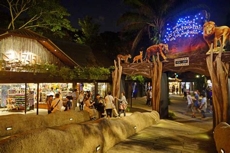 Singapore Night Safari in Singapore - Cost, When to Visit, Tips and ...