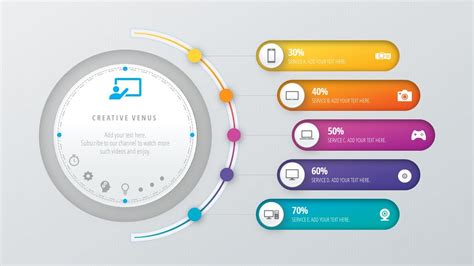 Design Workflow Layout, Annual Report, Business slide in Microsoft ...