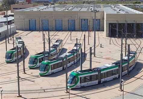 Malaga metro on track to introduce more trains next week to help meet ...