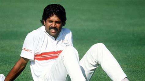 ‘India never had a fast bowler’: Kapil Dev reveals incident that ...