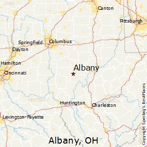 Best Places to Live in Albany, Ohio