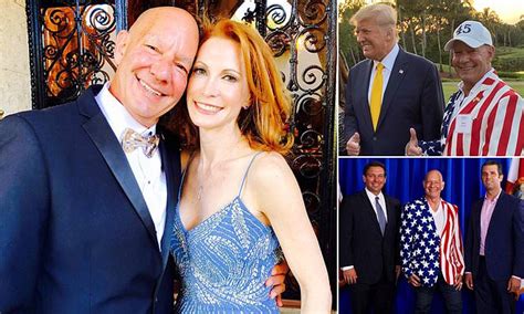 EXCLUSIVE: Donald Trump and Ron DeSantis' major donor Steven Alembik ...