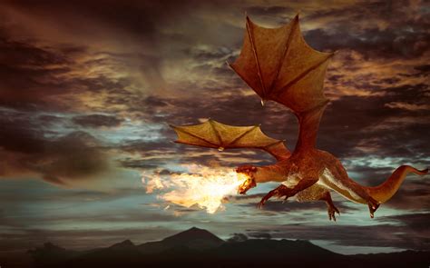 To Understand Our Scary World, Read About Fire-Breathing Dragons | by ...