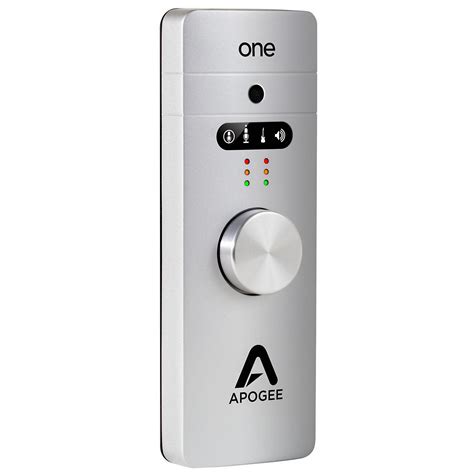 Apogee ONE Audio Interface and Microphone | Musician's Friend