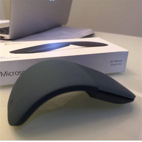 Microsoft Surface Arc Mouse, Computers & Tech, Parts & Accessories ...