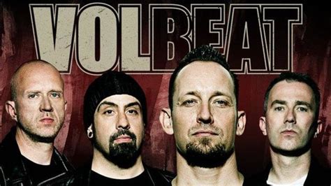 VOLBEAT Tease New Riff In Rehearsal Room Video - BraveWords