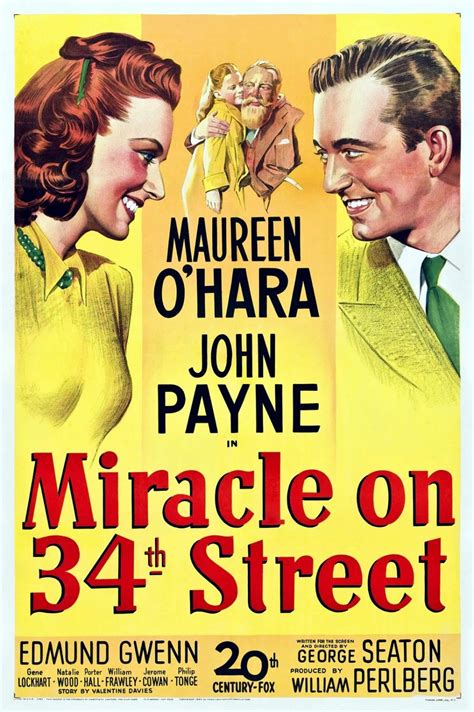 10 Heartwarming Miracle On 34th Street Quotes