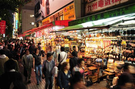 The Top 9 Markets to Visit in Tokyo