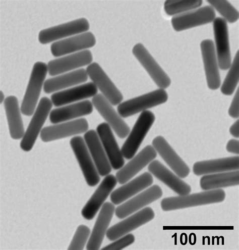 nanoComposix · Gold Nanorods