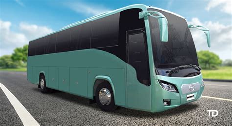 Hino Big Bus RN8J 2024, Philippines Price, Specs & Official Promos ...