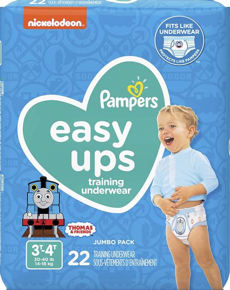 Top 9 Pampers Pull Ups Thomas - Your Choice