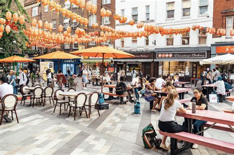 1 Minute Guide To Chinatown: Where To Go and What to Eat - Chinatown London