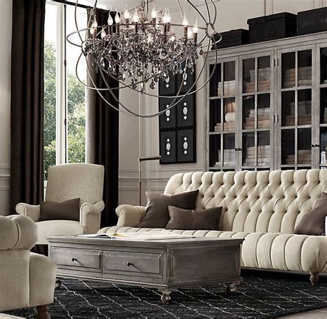 Get To Know These 7 Luxury Lighting Brands | Luxury living room design ...