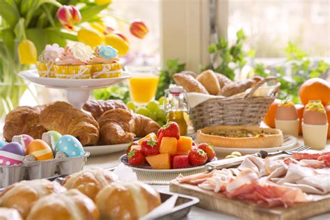 Where to Get Easter Brunch in 2022