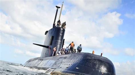 Missing Argentine navy submarine ARA San Juan 'imploded' at sea