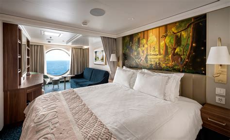 Destinations To Paradise: Onboard the Disney Wish: Staterooms That Feel ...