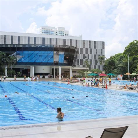 Sports is Politics: Swimming (and) Pools in Postcolonial Singapore ...