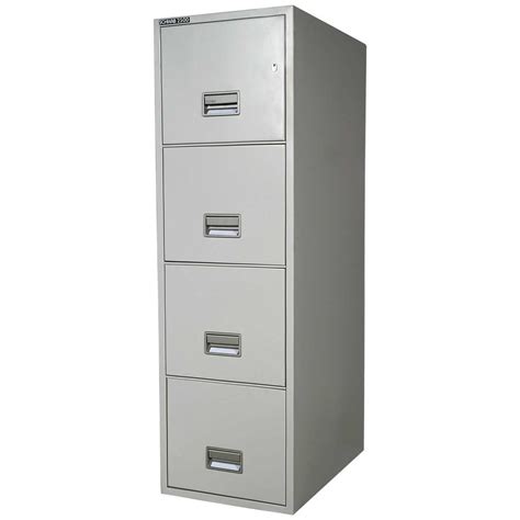 Four Drawer Steel Filing Cabinet at best price in Chennai by Ess Vee ...