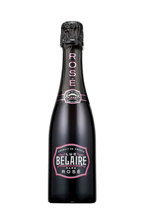 Luc Belaire Rare Rose (375ml Half Bottle) - Premier Champagne