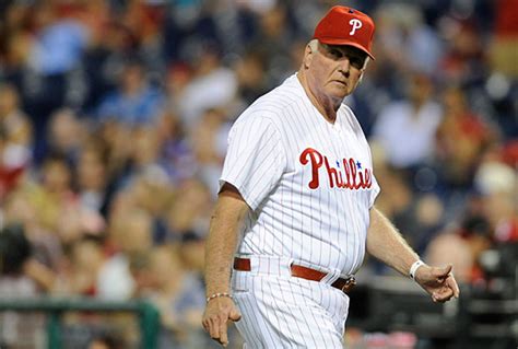 Charlie Manuel era in Philadelphia over as Phillies name Ryne Sandberg ...