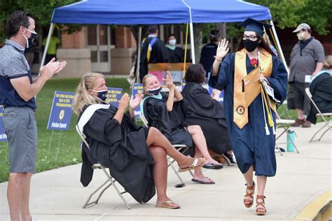 East Haven High School celebrates graduation of Class of 2020 ...