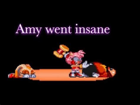 sally.exe whisper of soul crazed amy route (ending 1/2) - YouTube