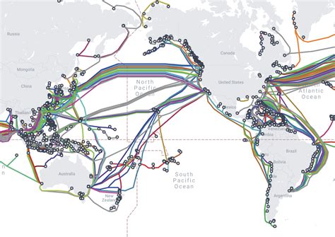 Google to help build the first subsea cable directly connecting South ...