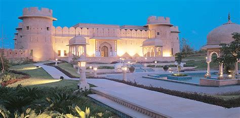 Oberoi Rajvilas - Jaipur, India | Most luxurious hotels, Jaipur, India ...