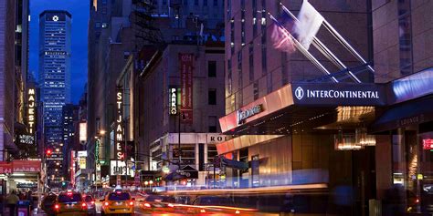 InterContinental hotel New York Times Square review - was it worth ...