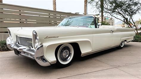 1958 Lincoln Continental Mark III Convertible VIN: H8YG428311 - CLASSIC.COM