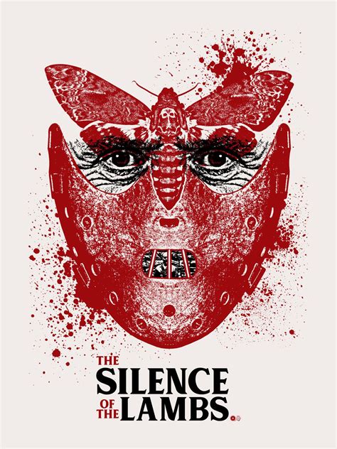 Artsise: Silence Of The Lambs Art