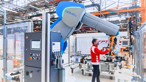 10 Industrial Robot Companies That Lead the Industry - RoboDK blog