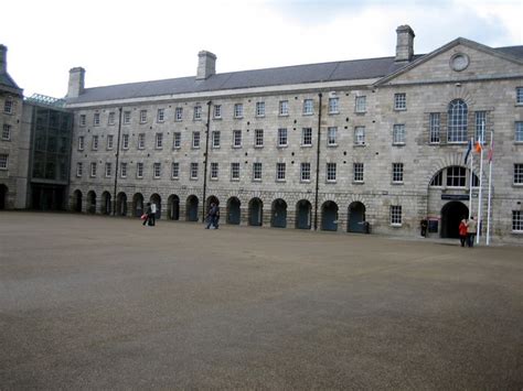 National Museum, Collins Barracks © Harold Strong cc-by-sa/2.0 ...