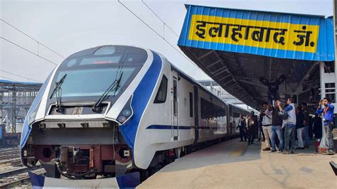 Vande Bharat Express Train Number and Route Time: Complete List of ...