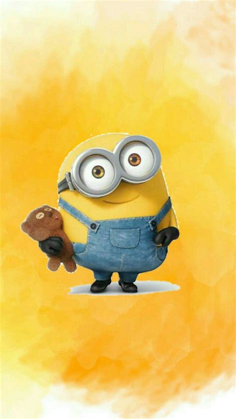 Minion wallpaper | Minions wallpaper, Cute minions wallpaper, Minion ...