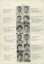 Atkins High School - Maroon and Gold Yearbook (Winston Salem, NC ...