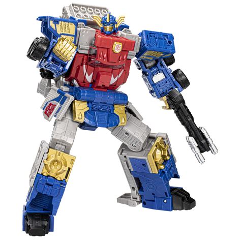 Buy TRANSFORMERS Legacy Evolution Commander Armada Universe Optimus ...