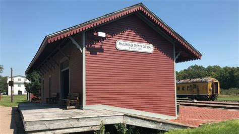 Railroad Town season ends at Stuhr Museum | KHGI