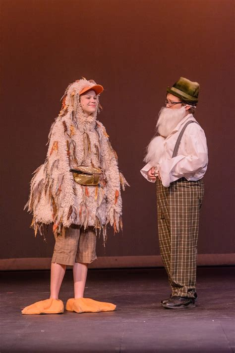 Todd Wallinger - Playwright: Rumpelstiltskin, Private Eye costume ideas