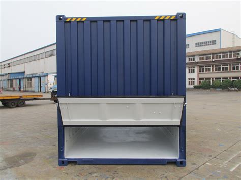 BULK CONTAINERS | TRADECORP INTERNATIONAL