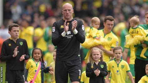 John Ruddy: Norwich City goalkeeper not surprised by release from ...