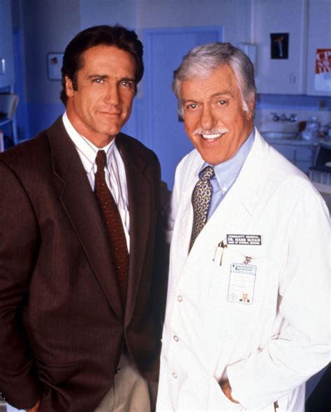 Barry and Dick camioneta, van Dyke as Steve and Mark Sloan - Diagnosis ...