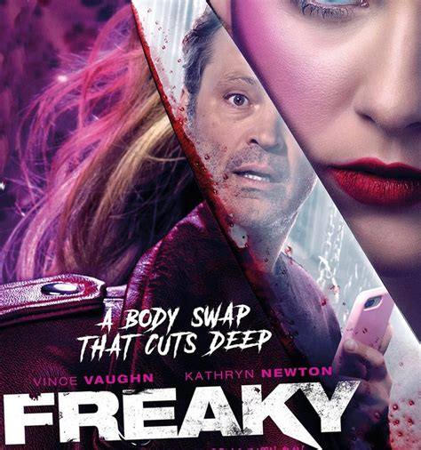 Freaky starring Vince Vaughn new winner at box office « Celebrity ...