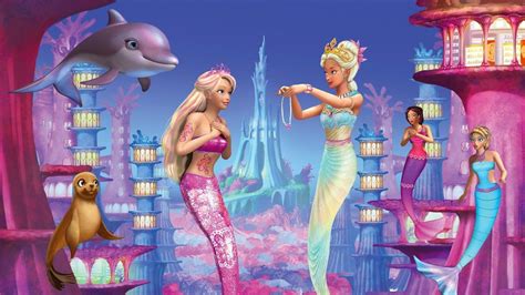 Barbie In A Mermaid Tale Full Movie In English Youtube Outlet Here ...