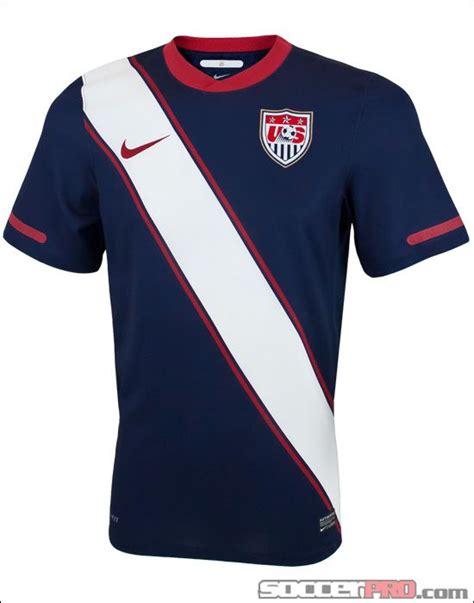 Nike USA Away Soccer Jersey 2010-2011...$55.99 | US National Soccer ...