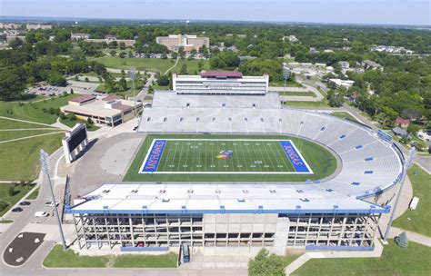 Zenger: Memorial Stadium renovation project is KU’s ‘all-encompassing ...