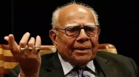 These Are The High-Profile Cases Ram Jethmalani Fought In The Courts