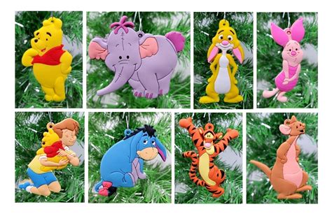 Winnie The Pooh 2022 Characters